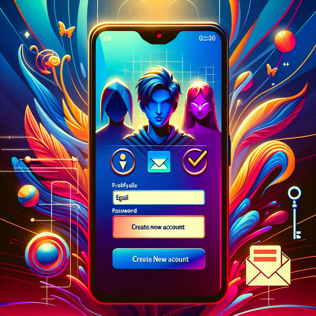 cara membuat akun baru mobile legend dengan mudah