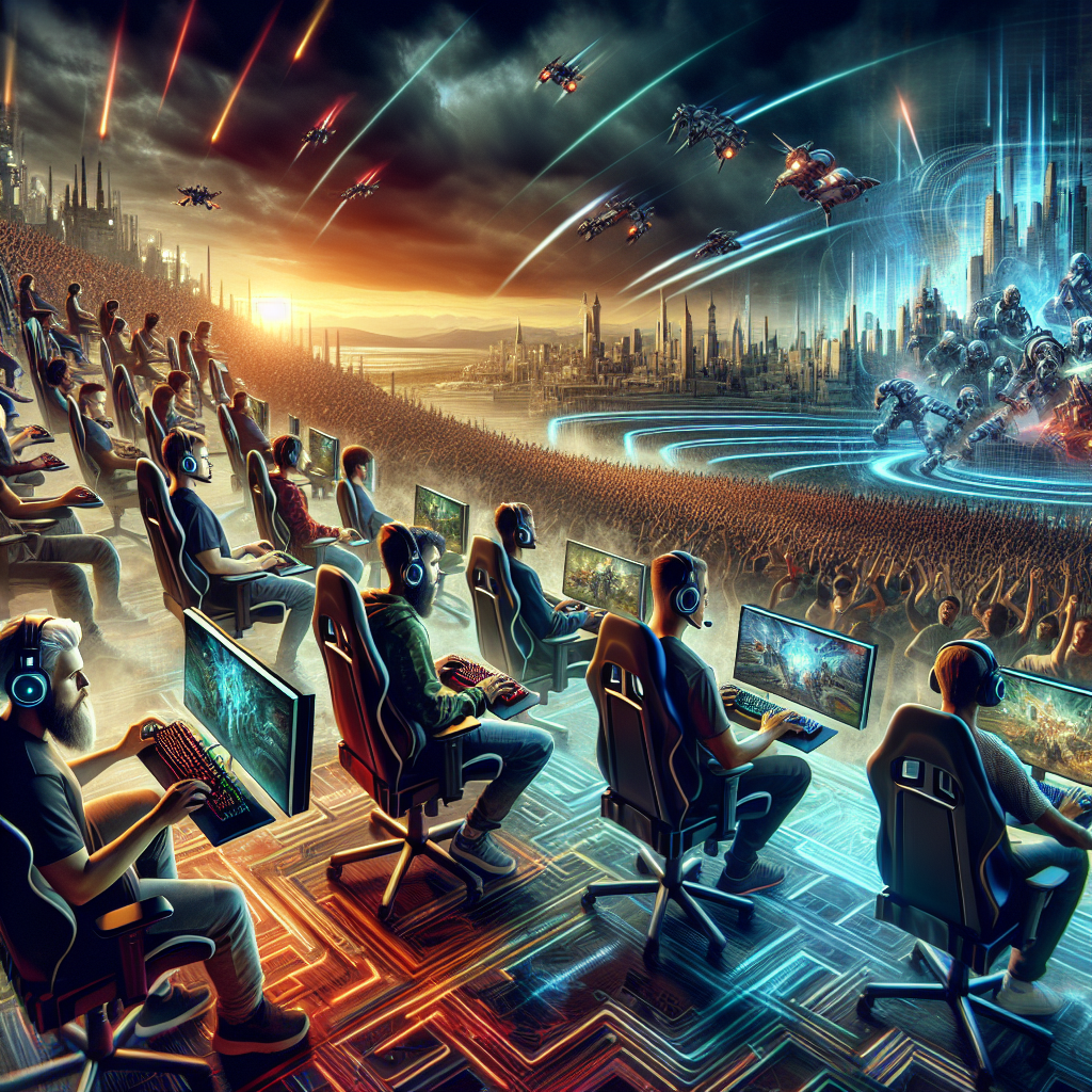 Mobile Legend VNG: The Rise of an E-Sports Phenomenon
