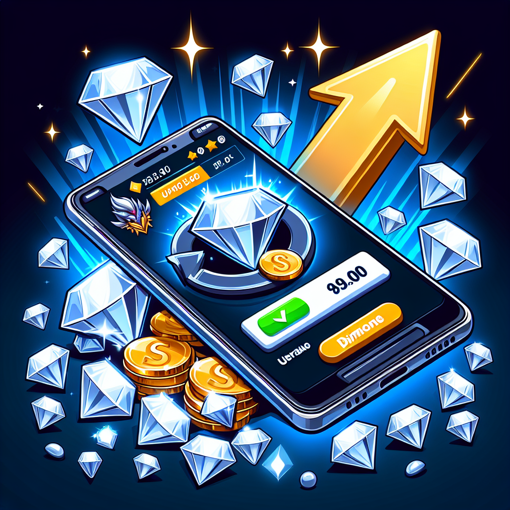 beli diamond Mobile Legend untuk meningkatkan permainan