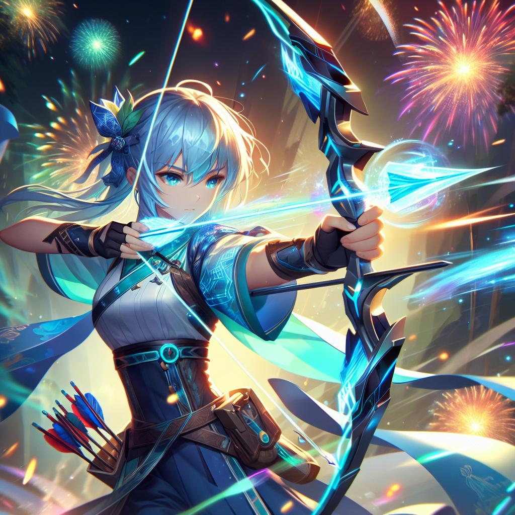The Art of Hanabi in Mobile Legends: Mastering the Marksman Role