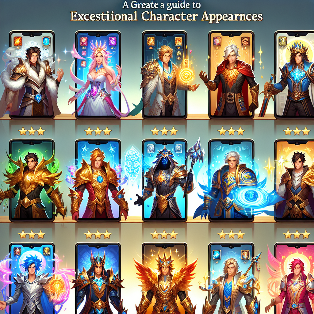 Ultimate Guide to the Most Stunning Mobile Legends Skins You Can't Miss