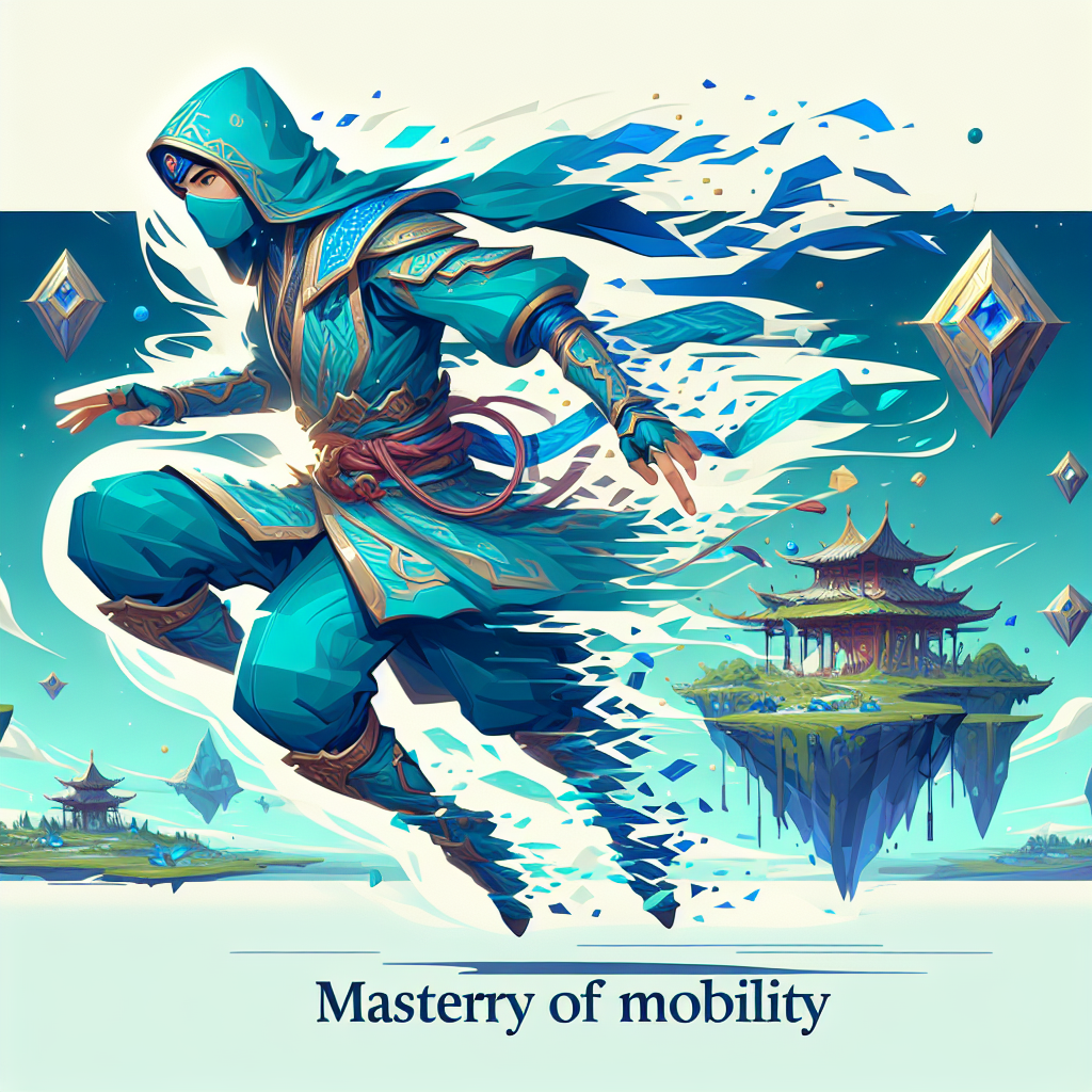 Ling: Mastering the Art of Mobility in Mobile Legends