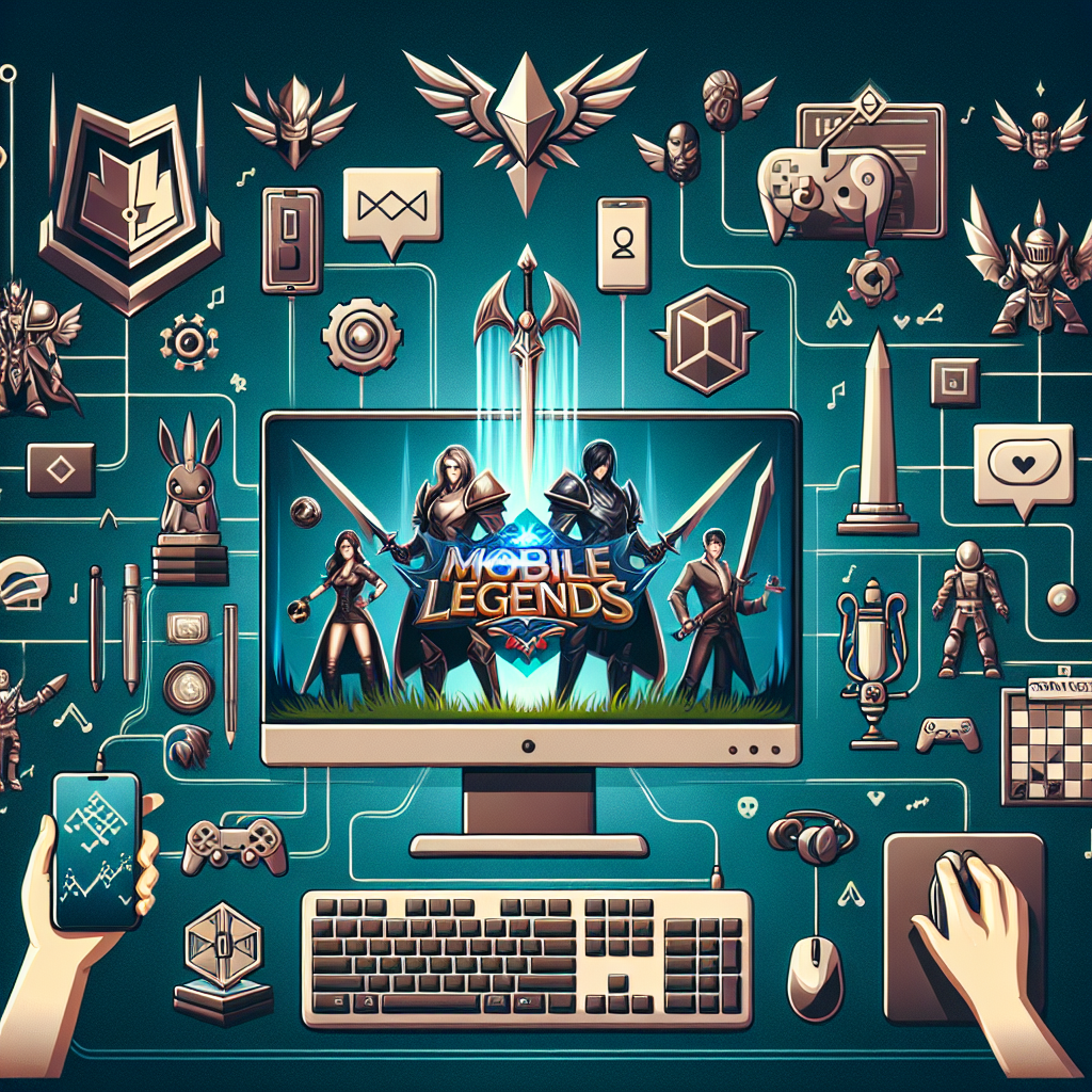 Main Mobile Legends di PC: Strategi dan Tips untuk Meningkatkan Gameplay