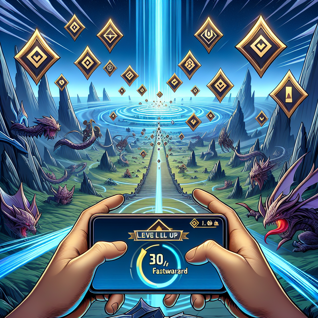 Ultimate Guide to Leveling Up Fast in Mobile Legends