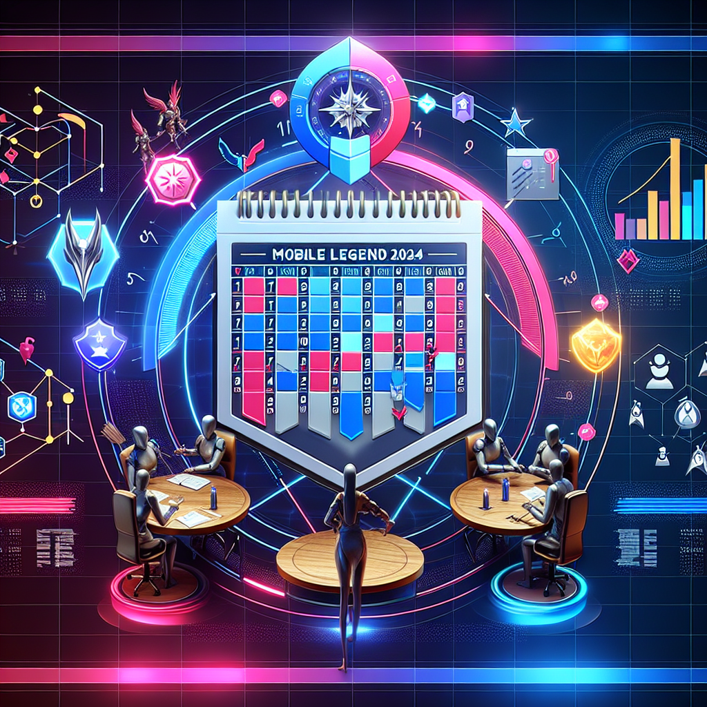 jadwal m6 mobile legend 2024 terbaru dan analisis tim