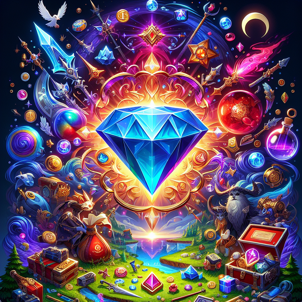 beli diamond mobile legend murah terbaik dan terpercaya