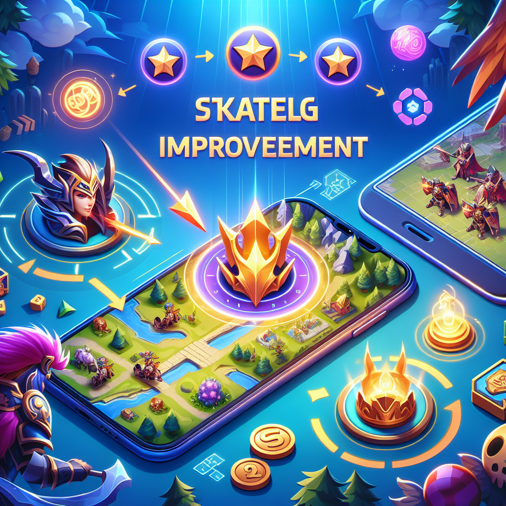 pp mobile legend keren: Strategi dan Tips untuk Meningkatkan Skill
