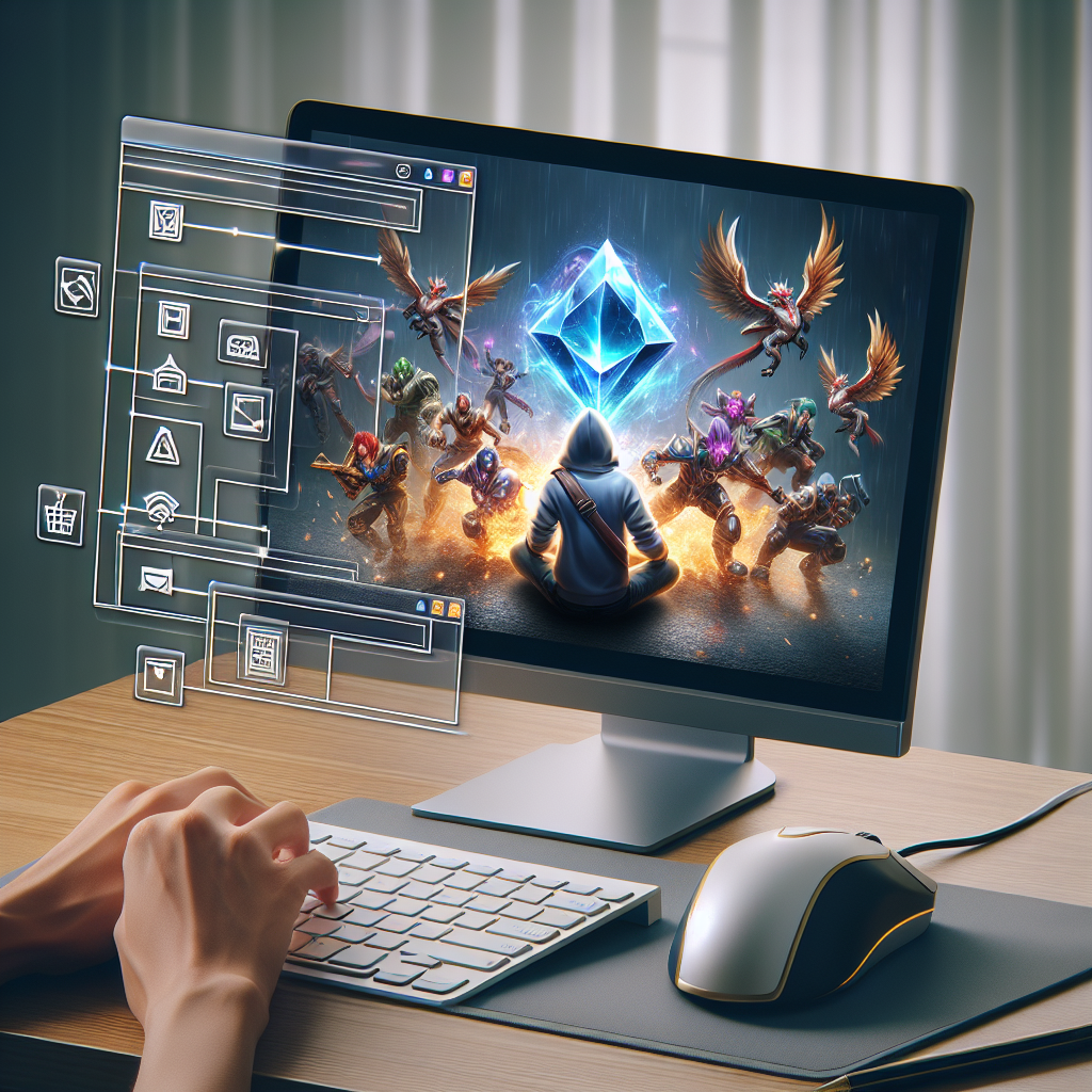 cara main mobile legend di pc dengan emulator terbaik