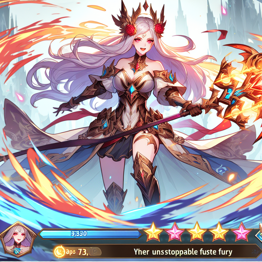 Hilda's Unstoppable Fury: Mastering Her Skills in Mobile Legends