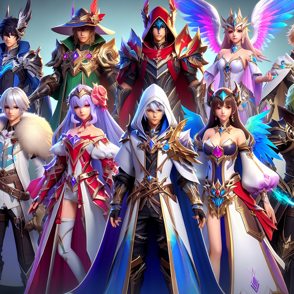 Cosplay as Your Favorite Mobile Legends Heroes: Tips and Tricks