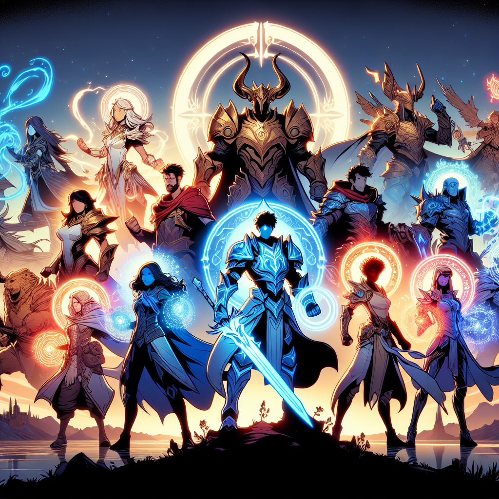 Mengenal 10 Hero Terkuat di Mobile Legends