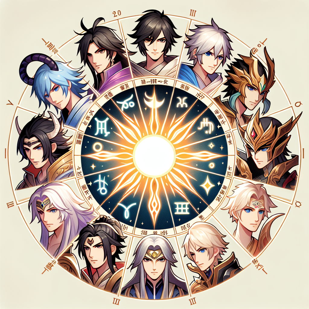 Zodiac Legends: Unveiling Mobile Legends Characters Through Astrological Signs