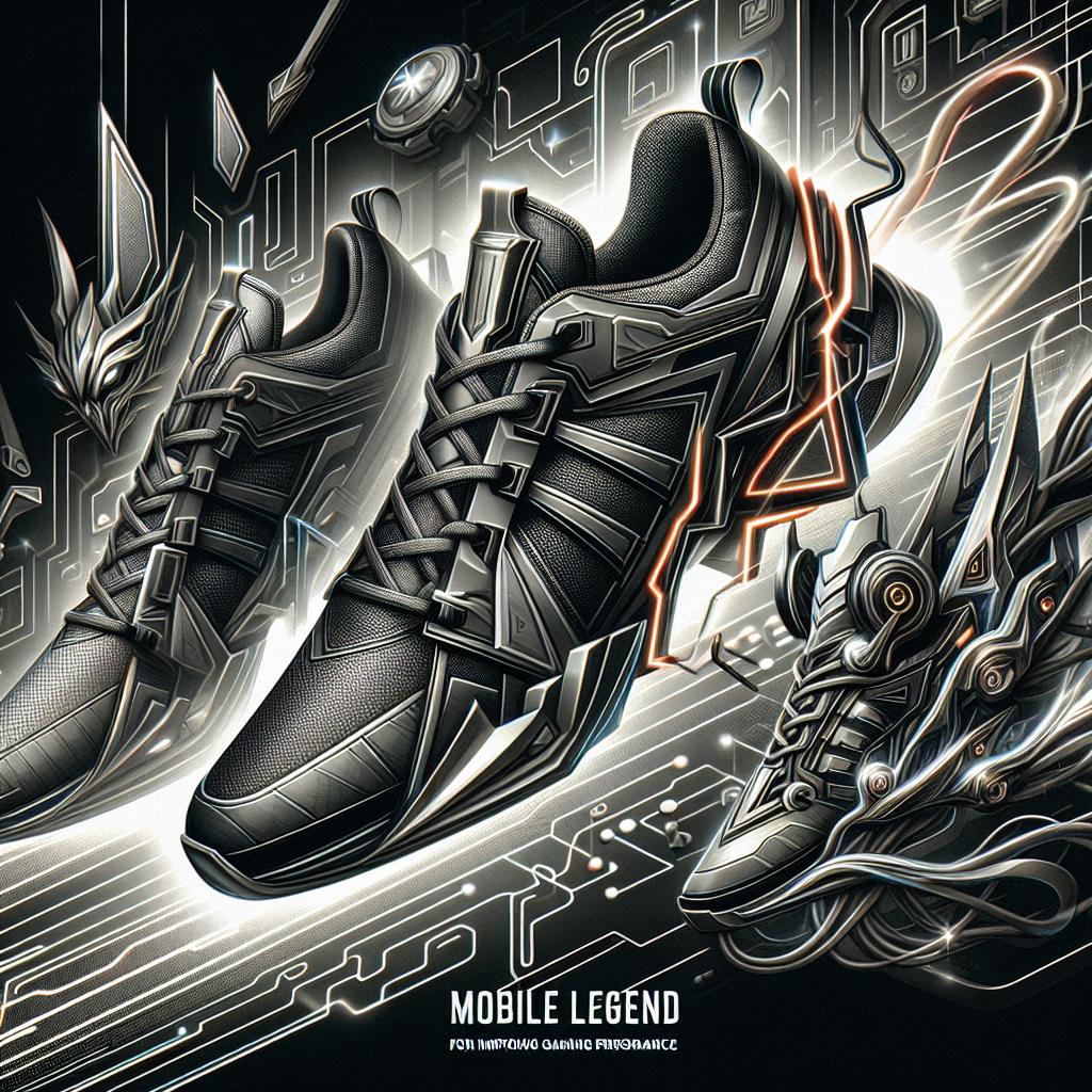 sepatu mobile legend terbaik untuk meningkatkan performa bermain