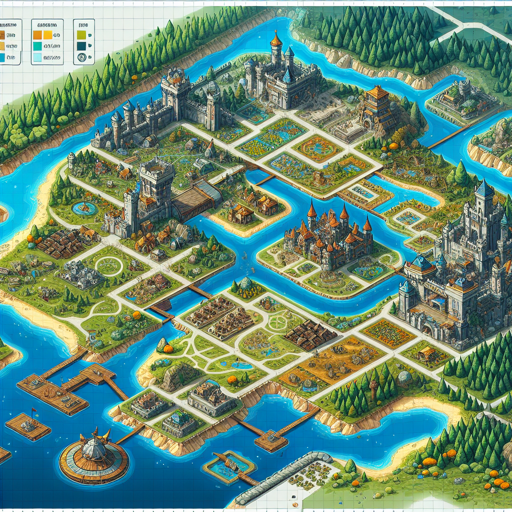 Ultimate Guide to Mobile Legends HD Maps