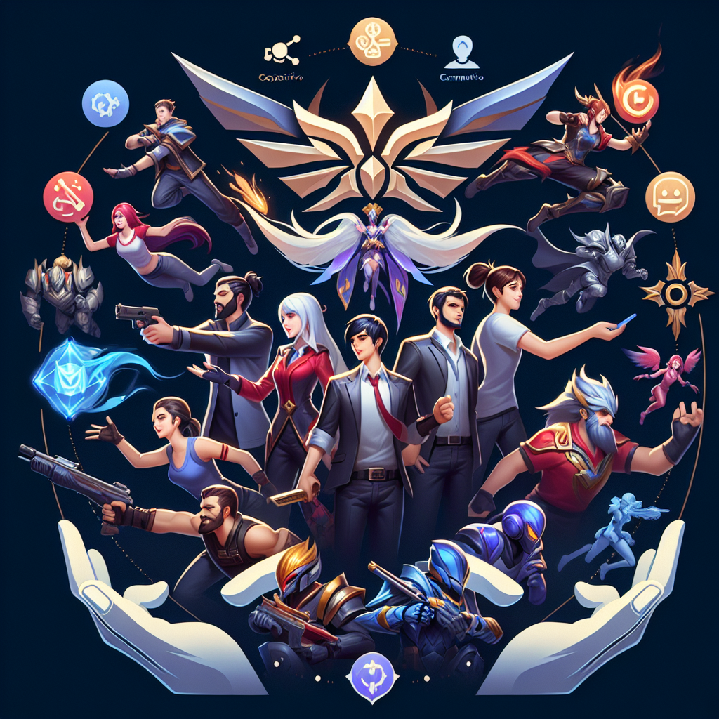 MCL dalam Mobile Legend: Menelusuri Komunitas Pemain