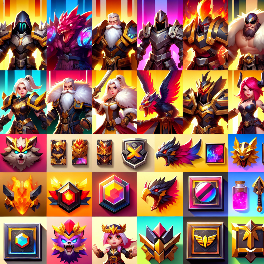 Foto Mobile Legend Terbaik untuk Penggemar Game