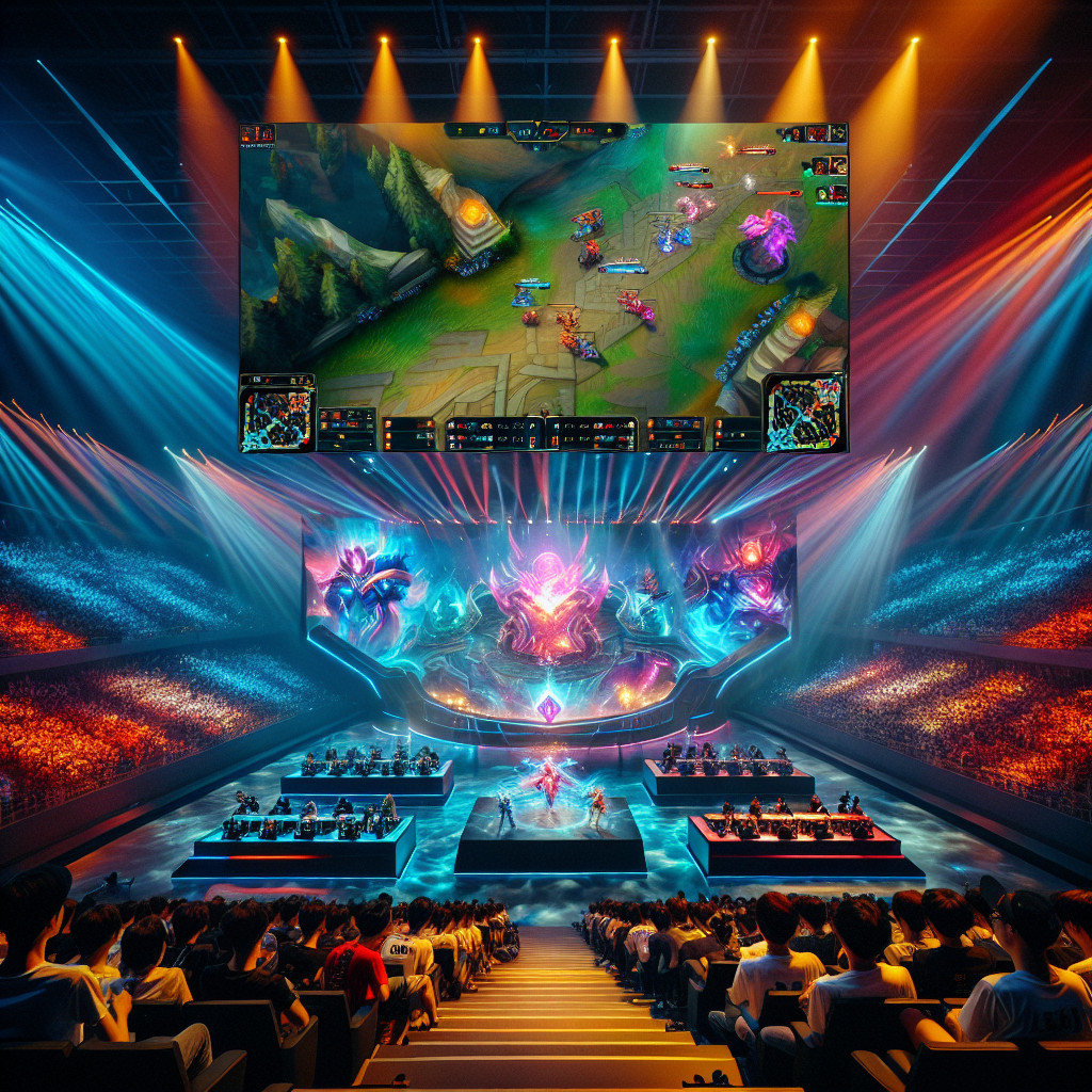Mobile Legends 2024: Unveiling the Ultimate Competitive Tournament Experience