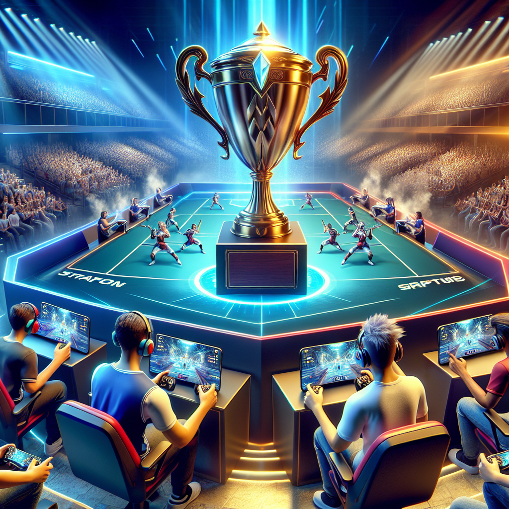 Piala Mobile Legend: Memahami Prestasi dan Strategi Tim Terbaik