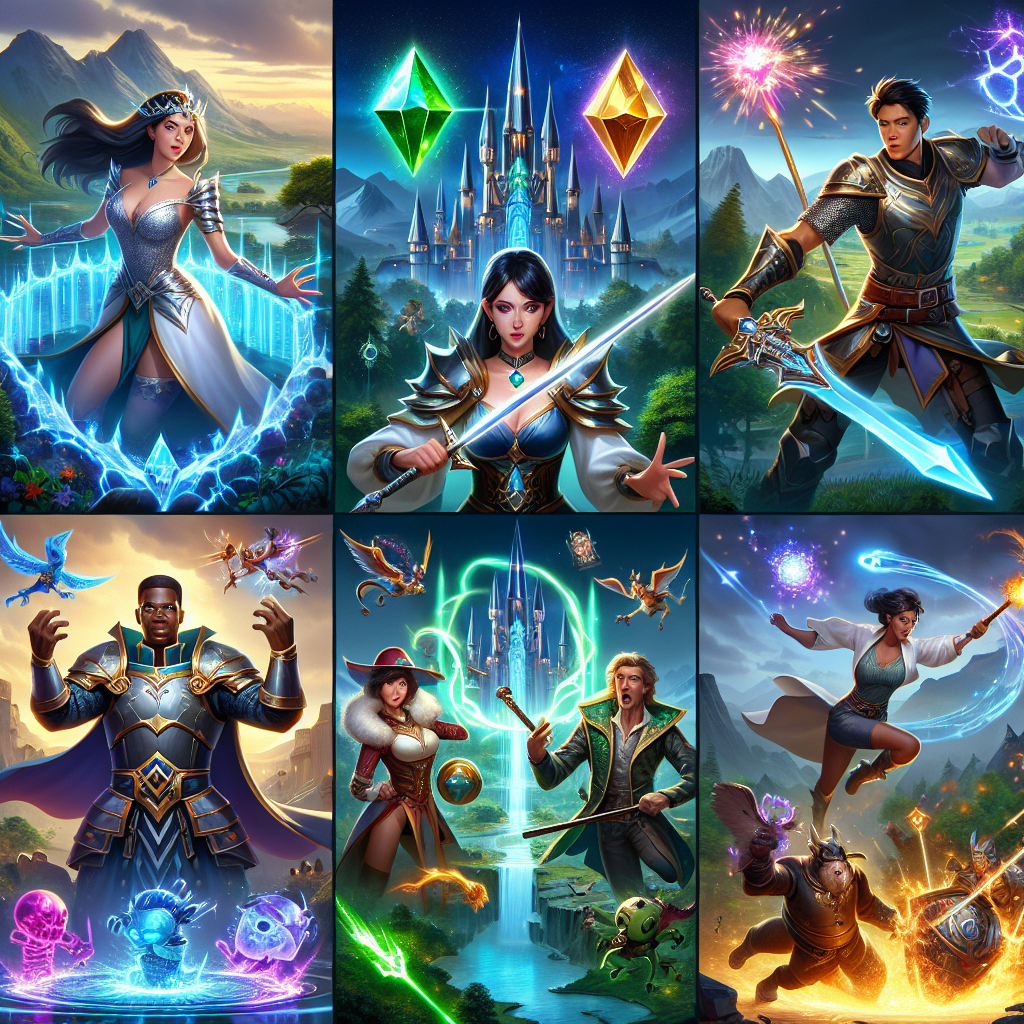 Unleashing the Power of Heroes in Lord Mobile Legend