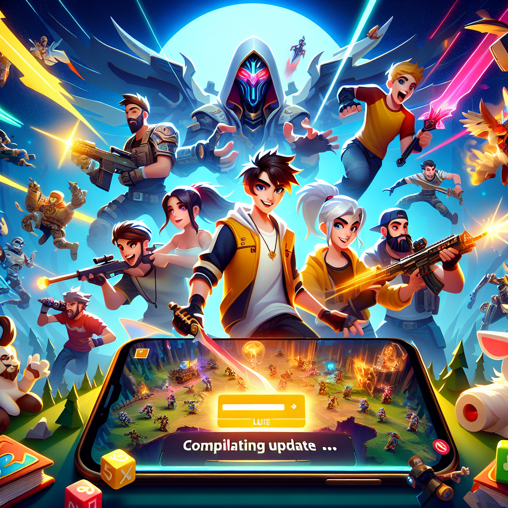 Mobile Legends: Rilis Update Menarik yang Harus Kamu Coba