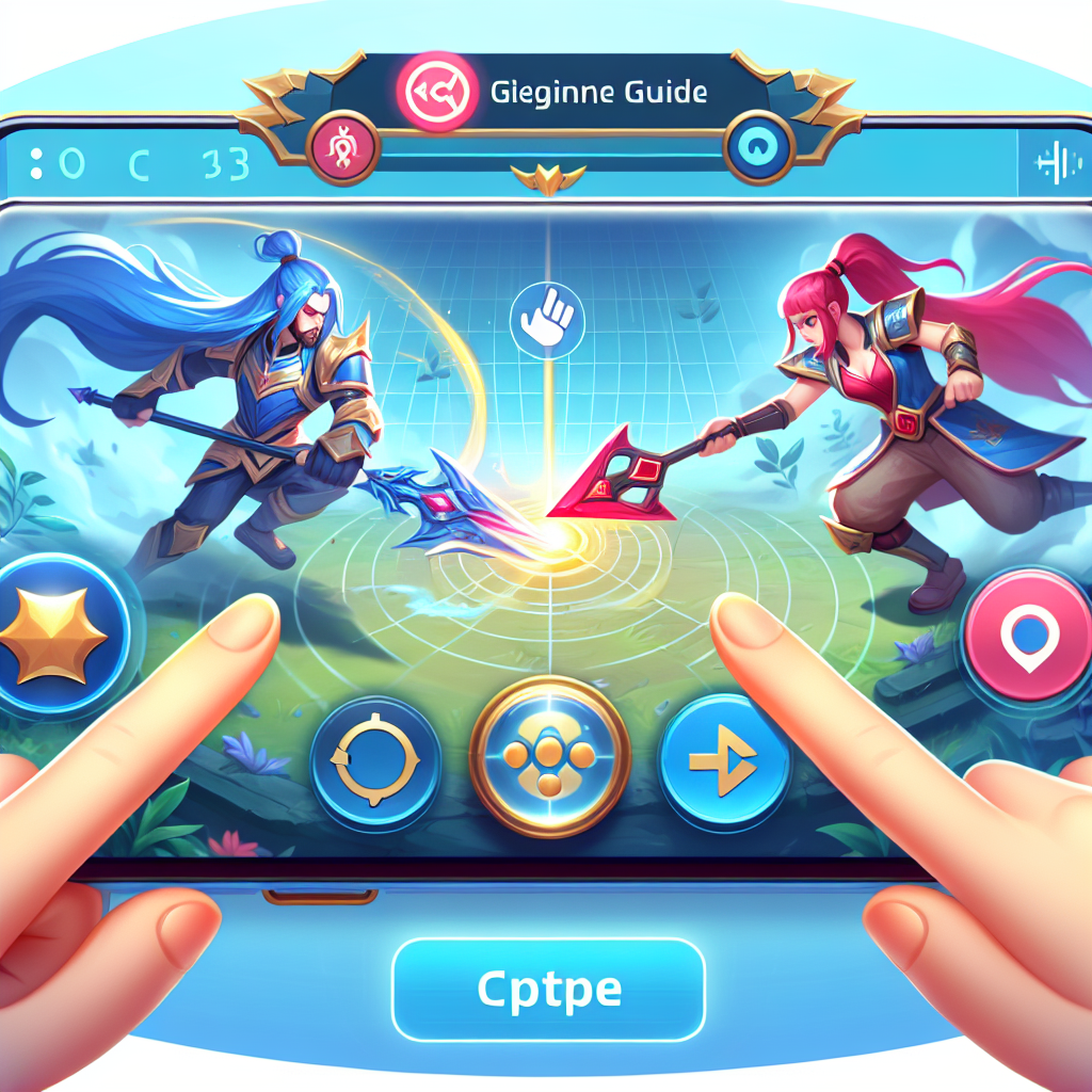 cara main mobile legend untuk pemula