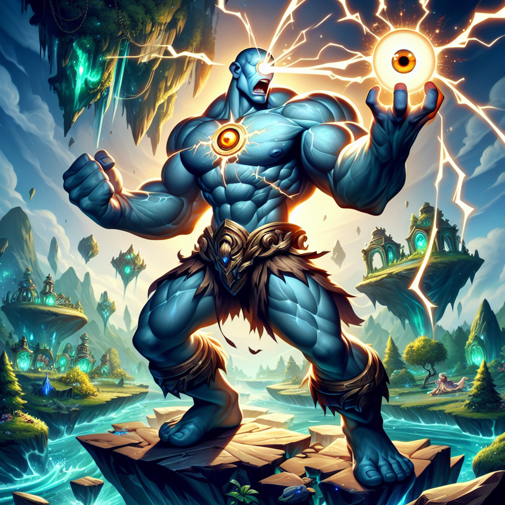 Unleashing the Power of Cyclops: A Guide to Mastering Mobile Legends