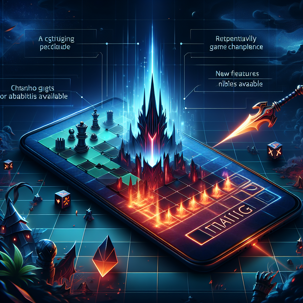 Item Baru Mobile Legend: Mengungkap Keunggulan dan Strategi