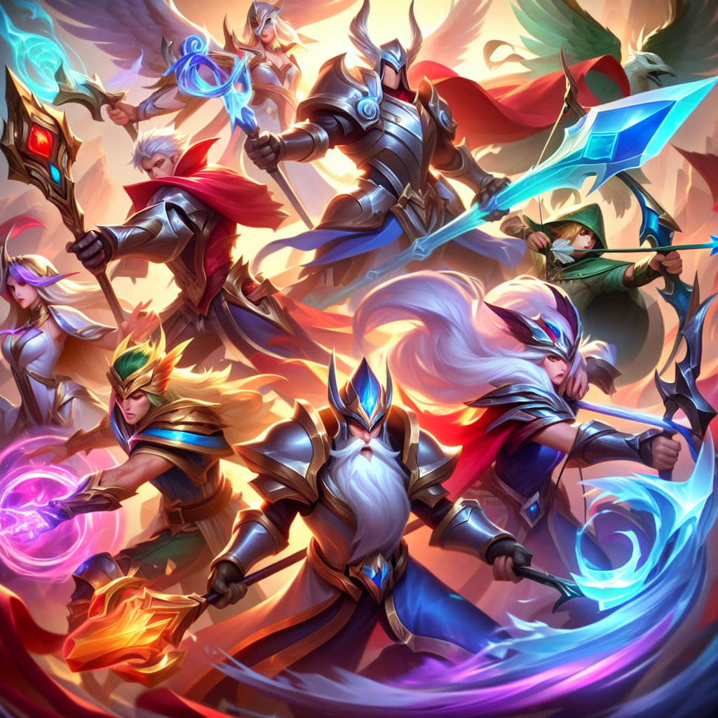 nama nama hero mobile legend
