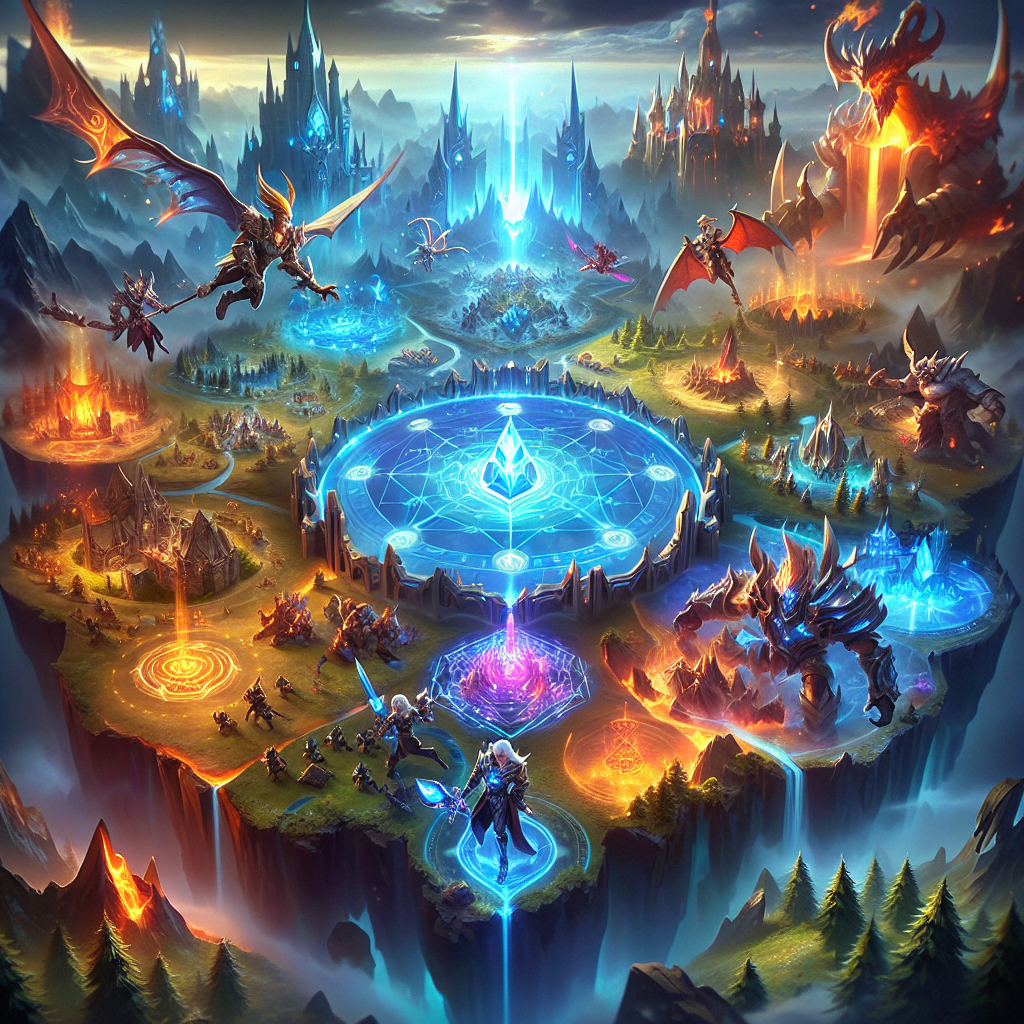 Season of Legends: Strategies to Dominate Mobile Legends