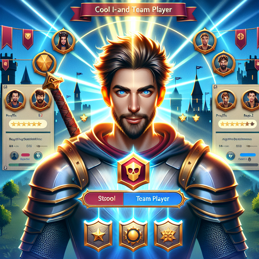 Profil Mobile Legend Keren untuk Meningkatkan Daya Tarik Tim