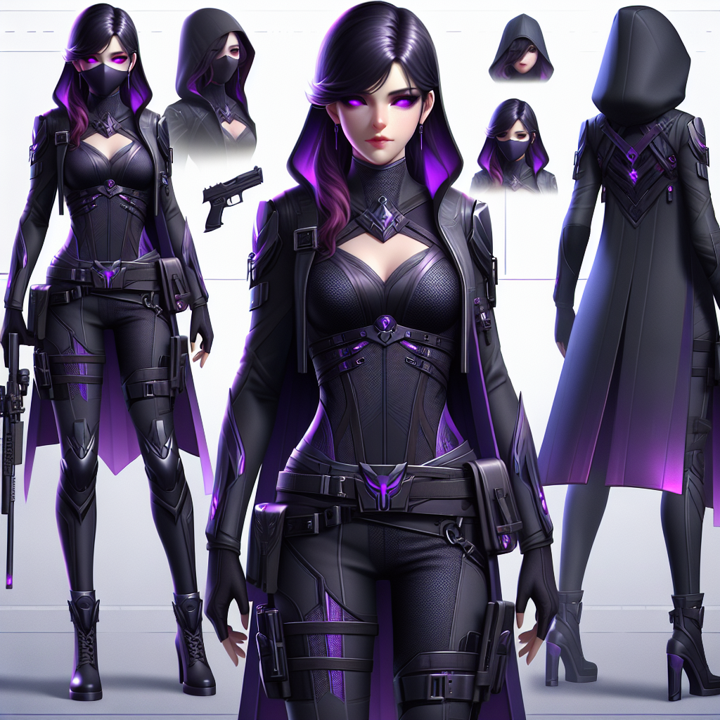 Natalia: The Silent Assassin of Mobile Legends