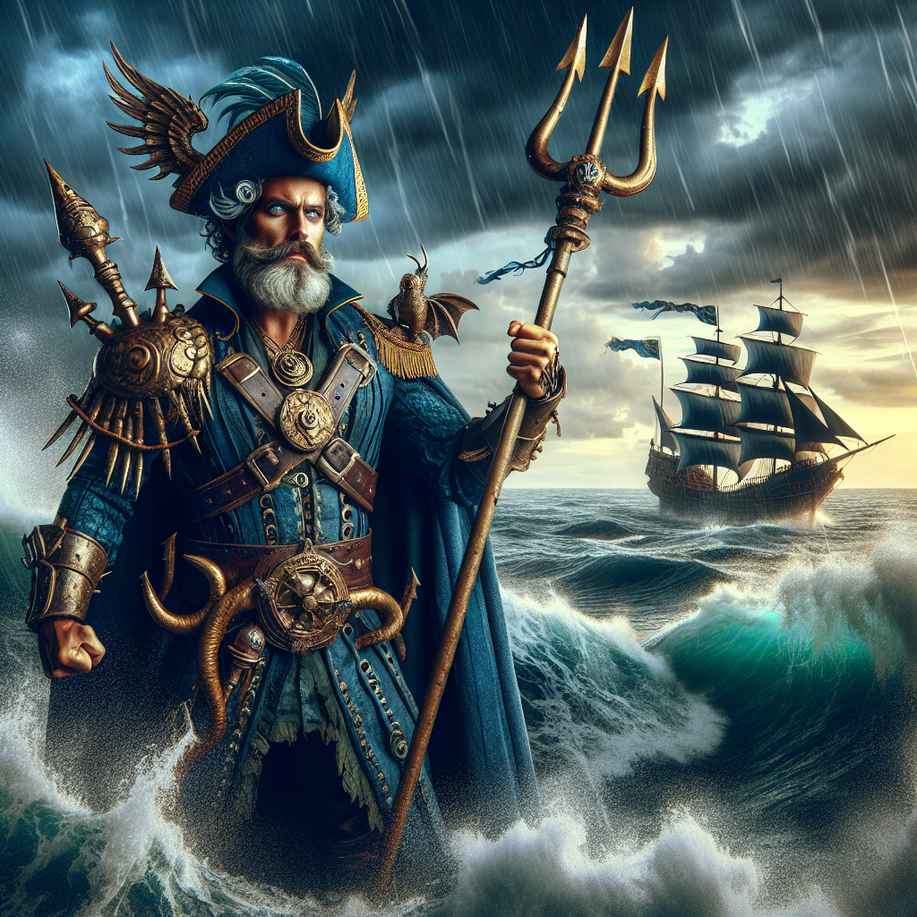 Bane: The Master of the Seas in Mobile Legends
