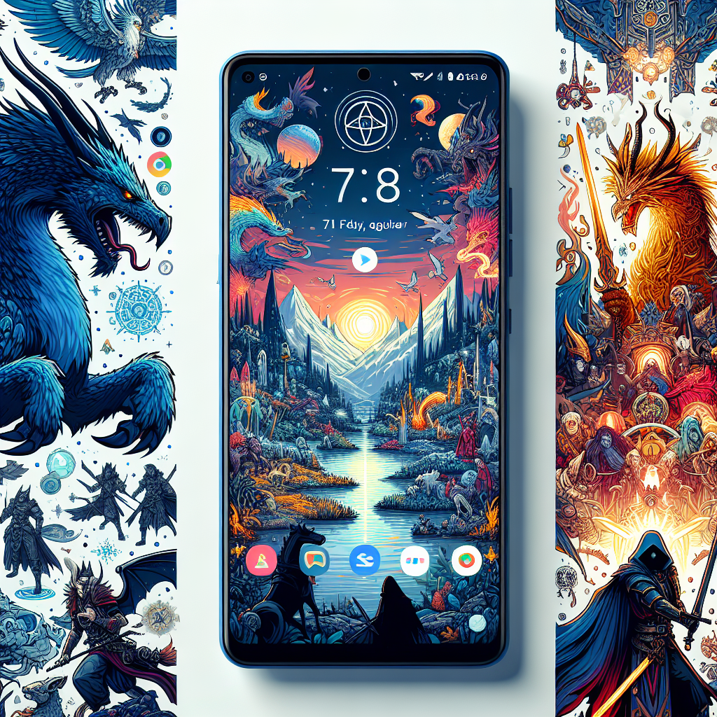 Background Mobile Legend HD: The Ultimate Guide to Stunning Wallpapers