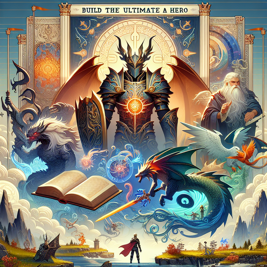 Build the Ultimate Mobile Legends Hero: A Comprehensive Guide