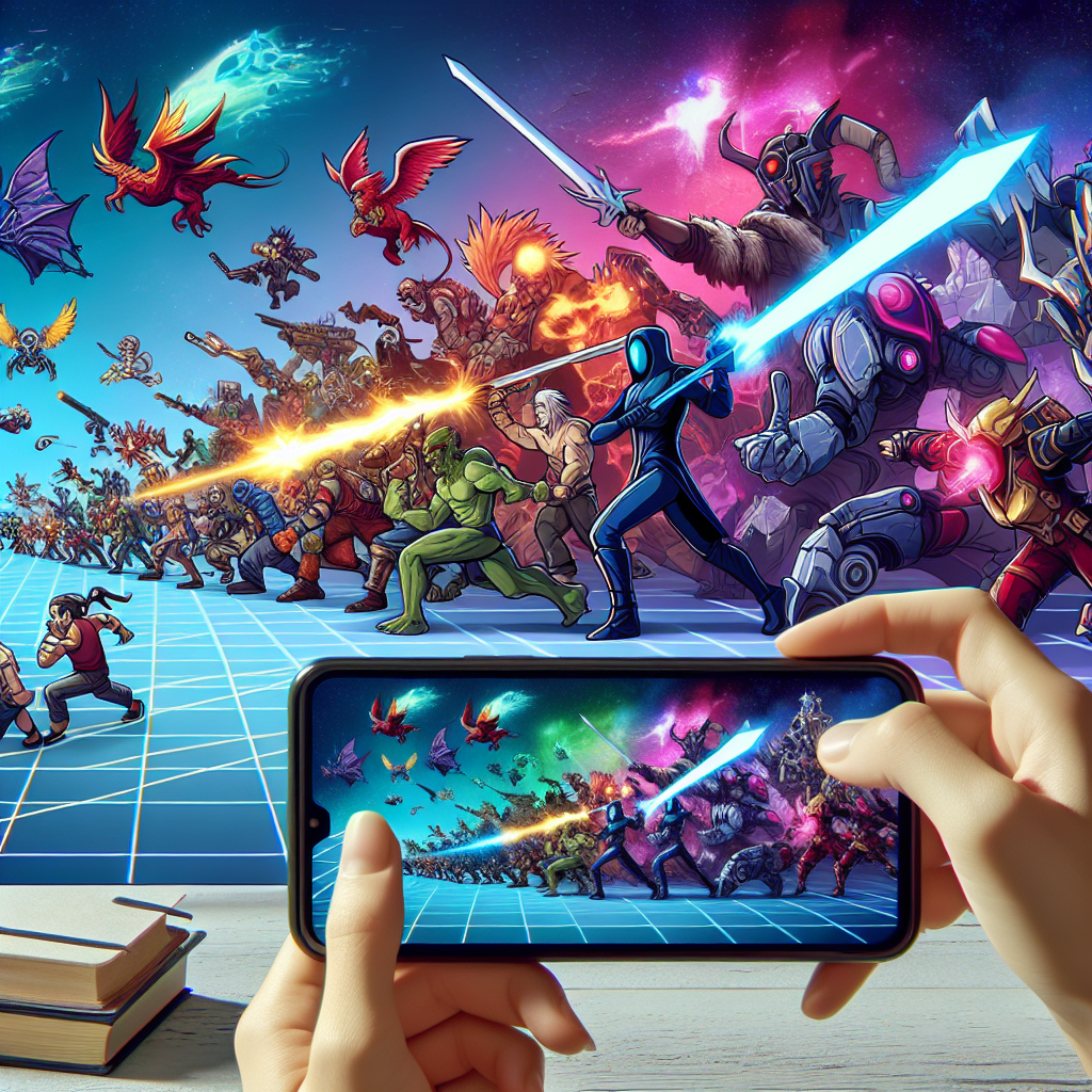 Mobile Legends Bang Bang: The Evolution of a Mobile Gaming Phenomenon