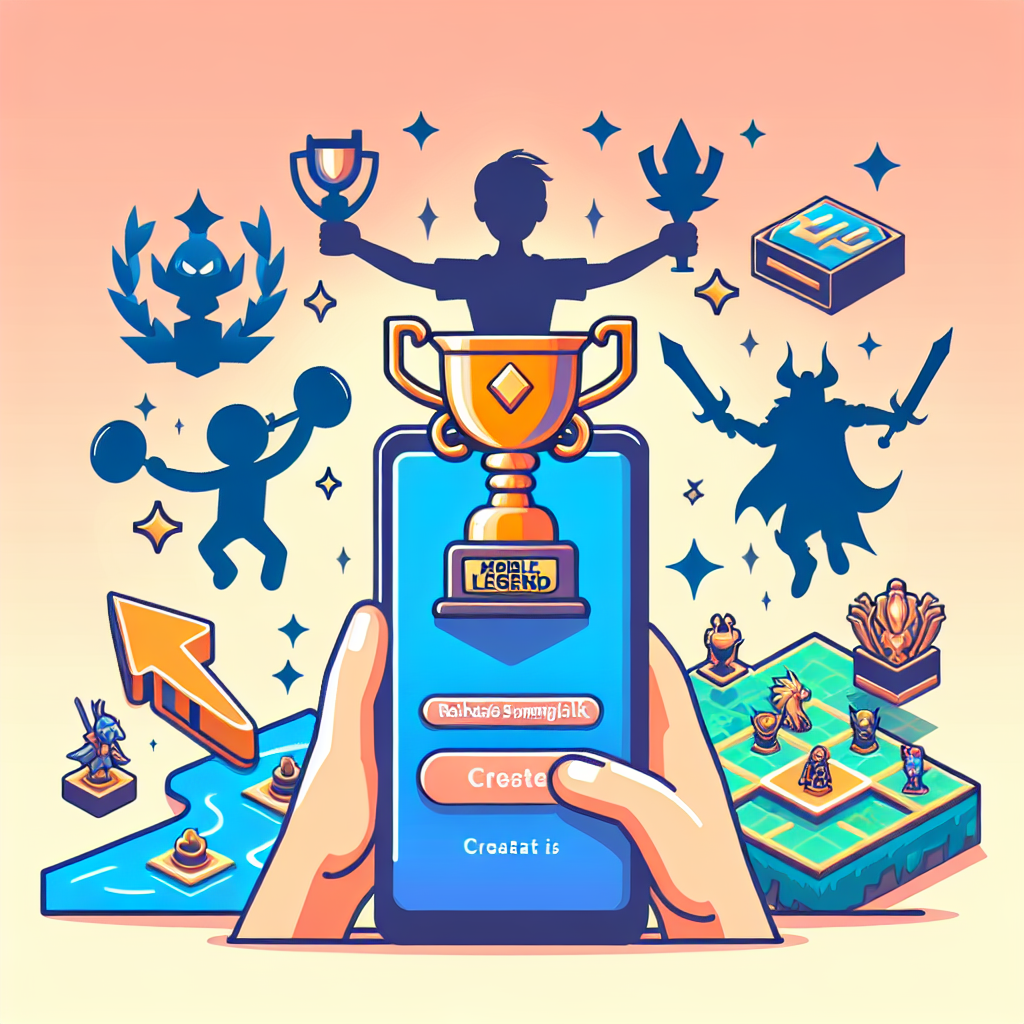 Rahasia Sukses Pemilik Mobile Legend
