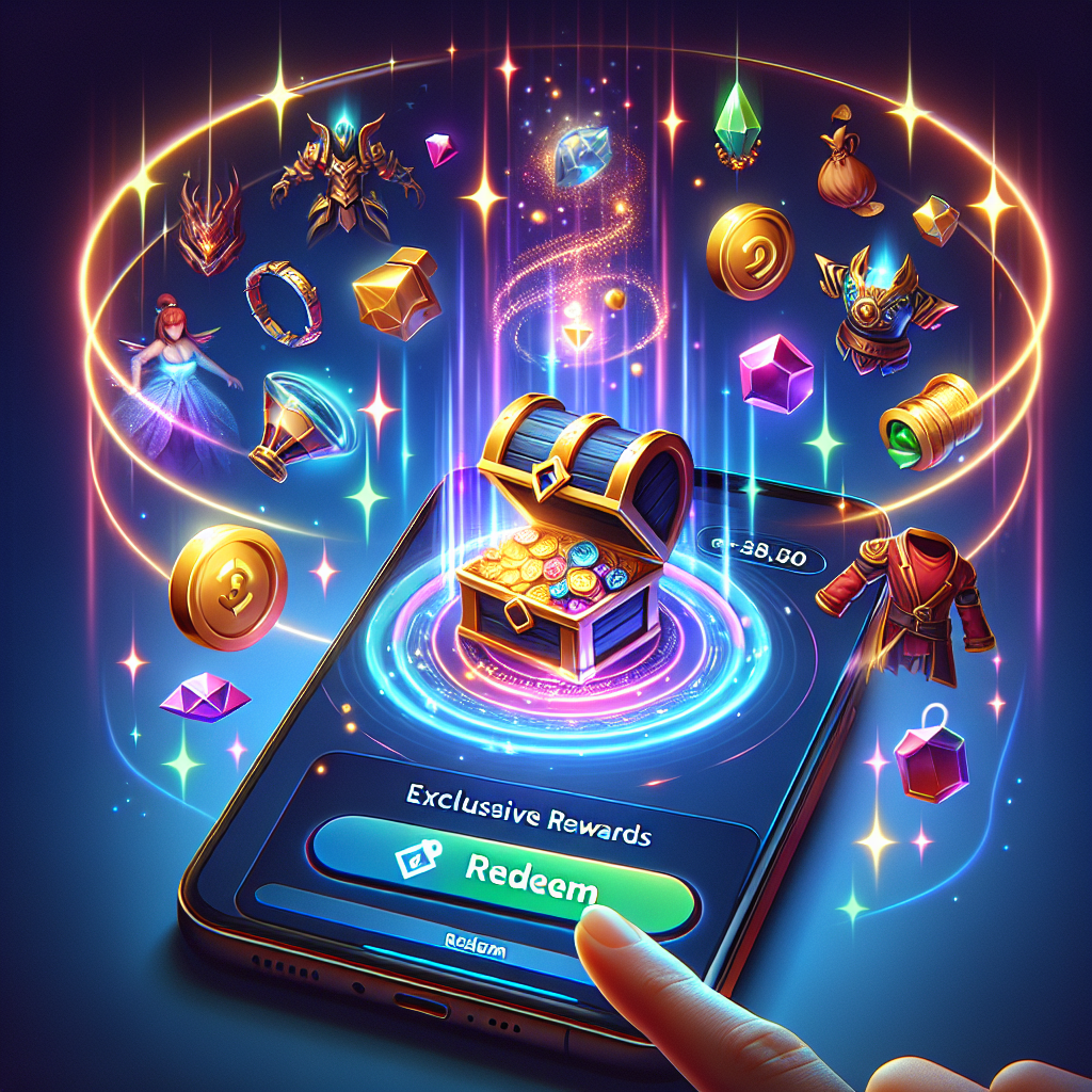 Redeem Mobile Legends: Unlock Exclusive Rewards Today