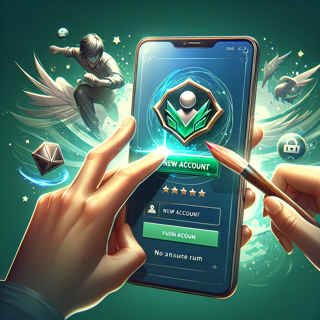 cara buat akun mobile legend baru dengan mudah