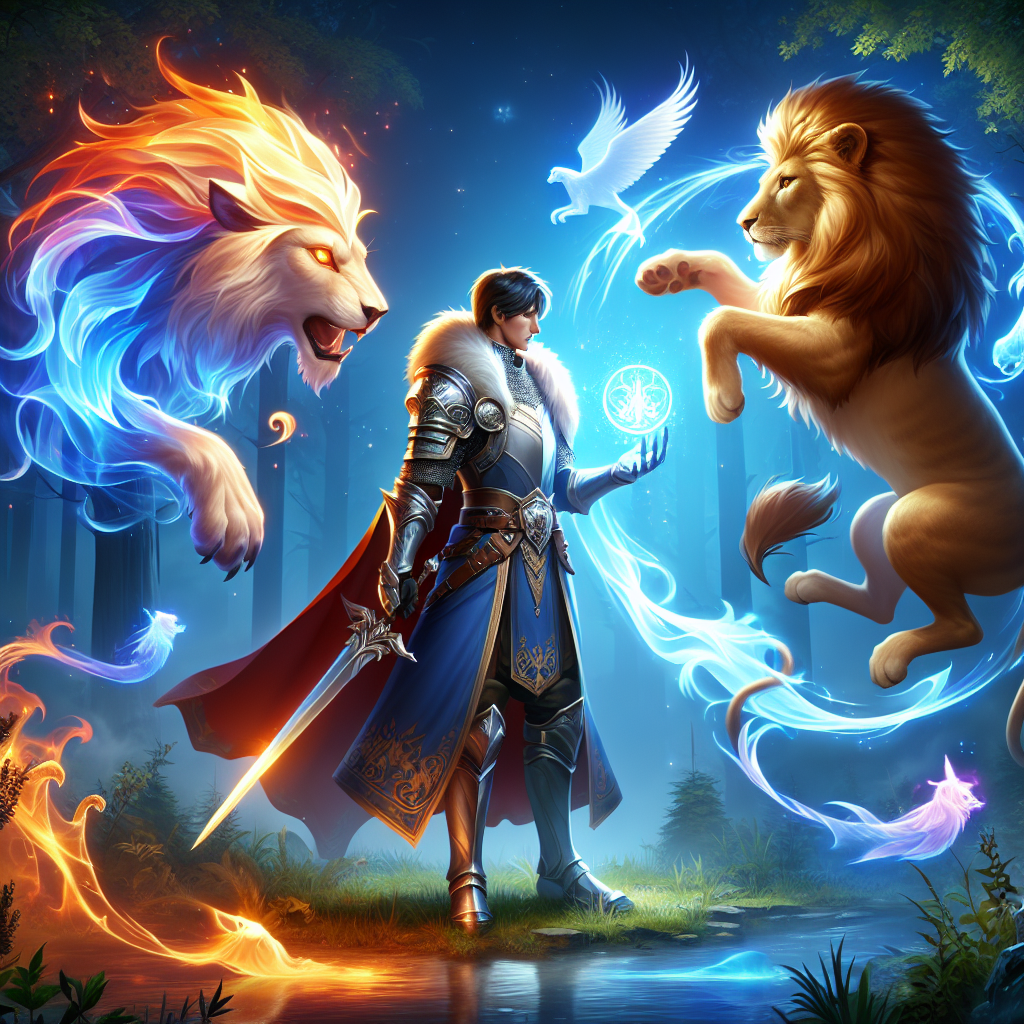 Arti Spirit Animal in Mobile Legends: Understanding Your Inner Hero