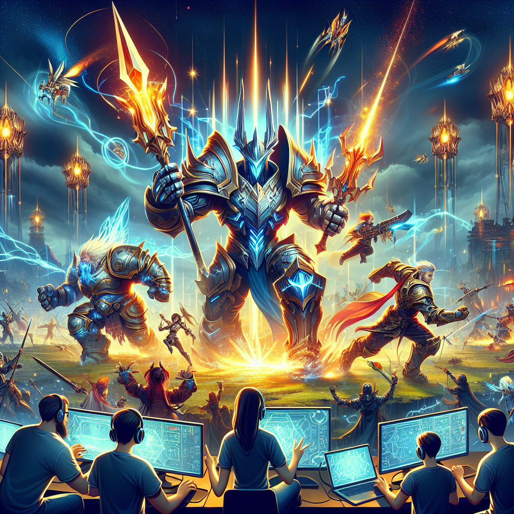 M1 Mobile Legends: The Ultimate Competitive Experience
