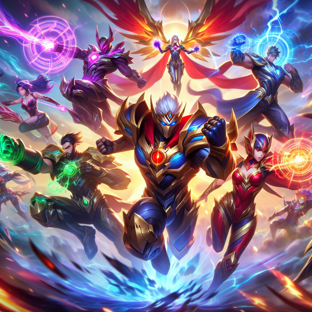 hero mobile legend yang paling kuat