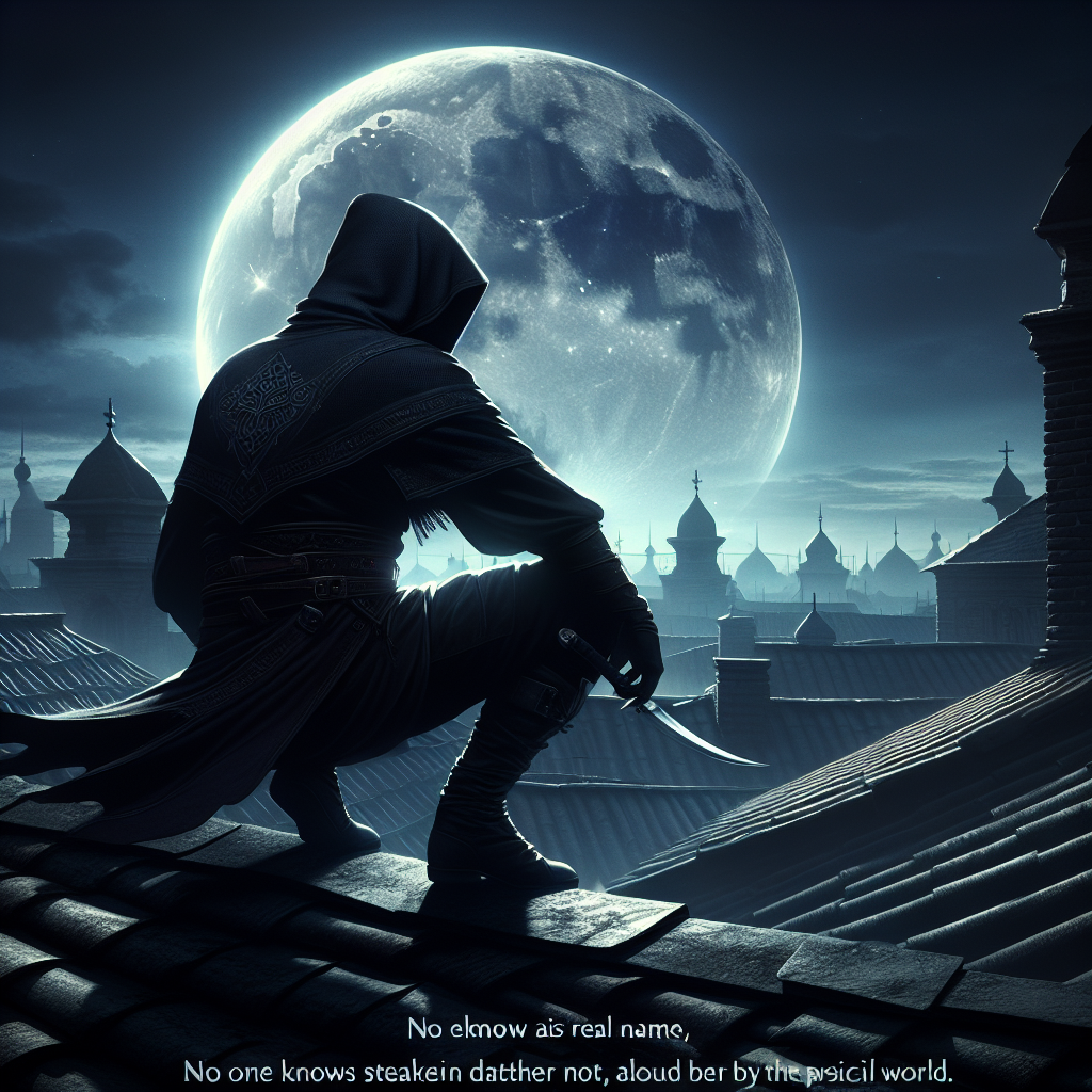 Aamon: The Shadowy Assassin of Mobile Legends