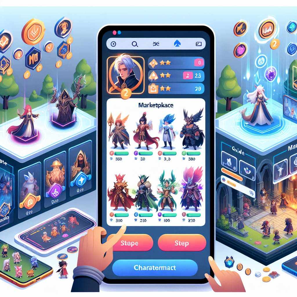 jual beli akun mobile legends: panduan lengkap untuk pemain