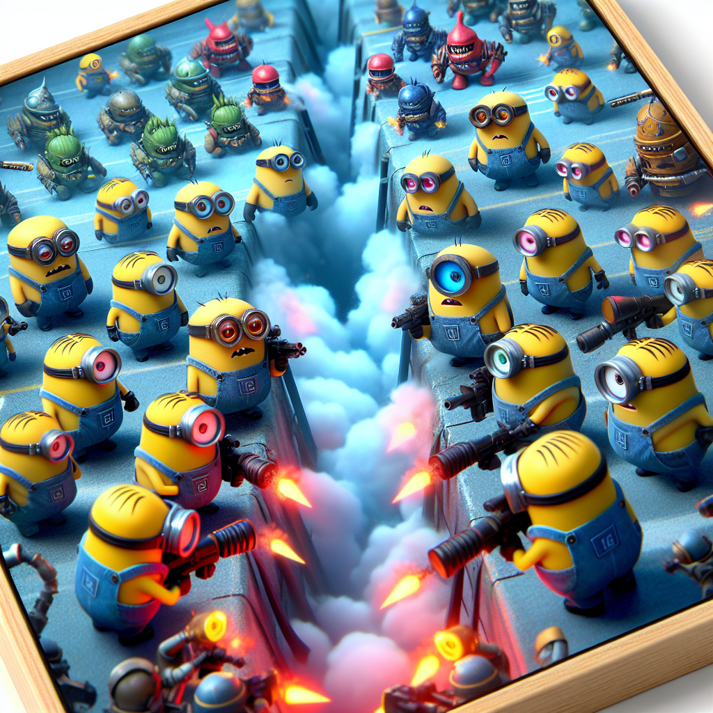 Minion Mastery in Mobile Legends: Strategies for Dominating the Lane