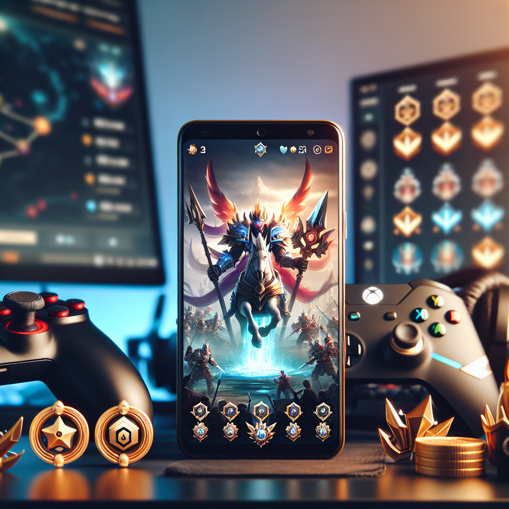 The Rise of Mythic in Mobile Legends: Strategies for Success
