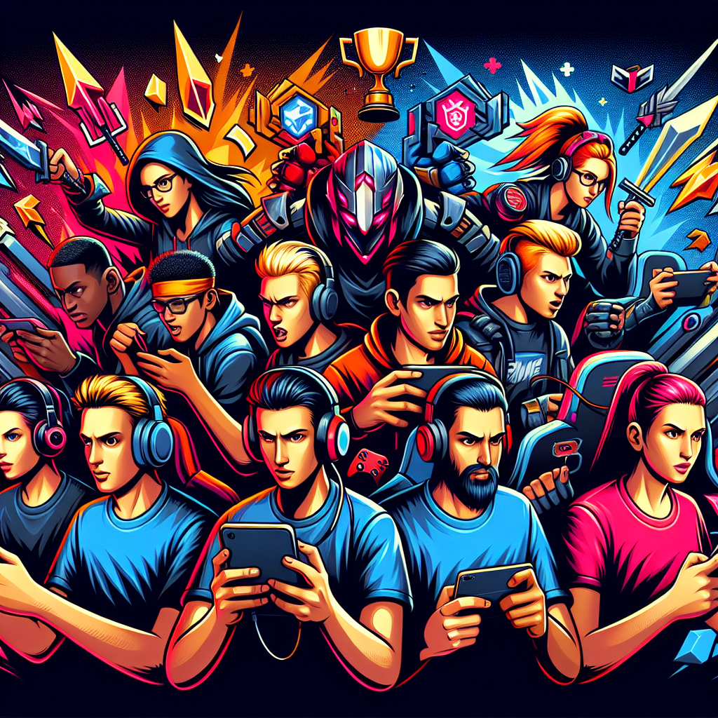 The Rise of Mobile Legends: A Deep Dive into Its Competitive Scene
