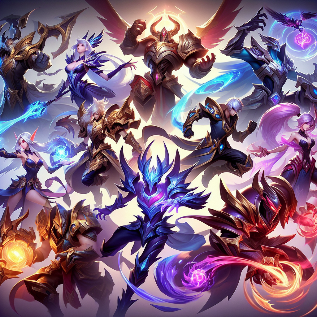 The Rise of Hero Heroes in Mobile Legends: A Comprehensive Guide