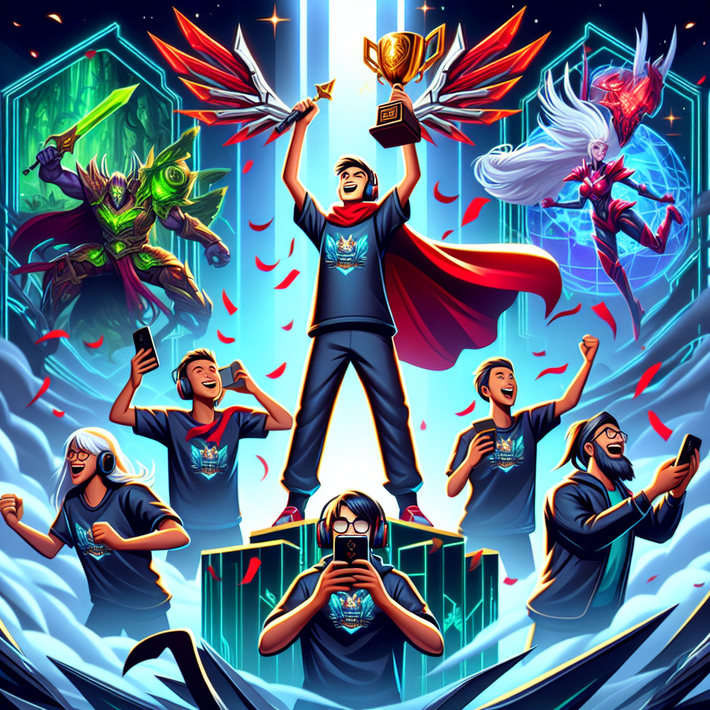 juara m6 mobile legend 2024: destinasi utama esports Indonesia