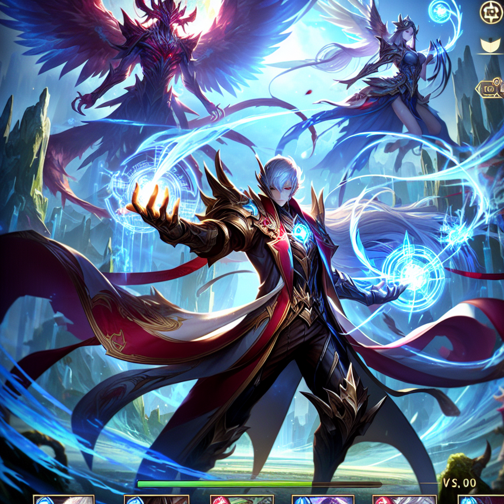 Hero Terkuat di Mobile Legends: Mengungkap Kehebatan dan Strategi
