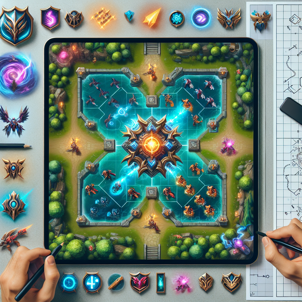 Mastering DM in Mobile Legends: Strategies for Success
